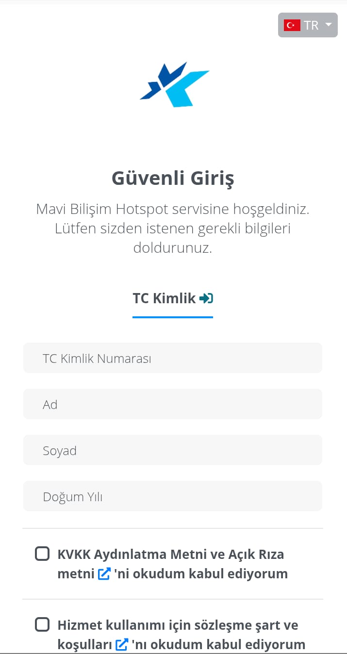 Hotspot Hizmetleri